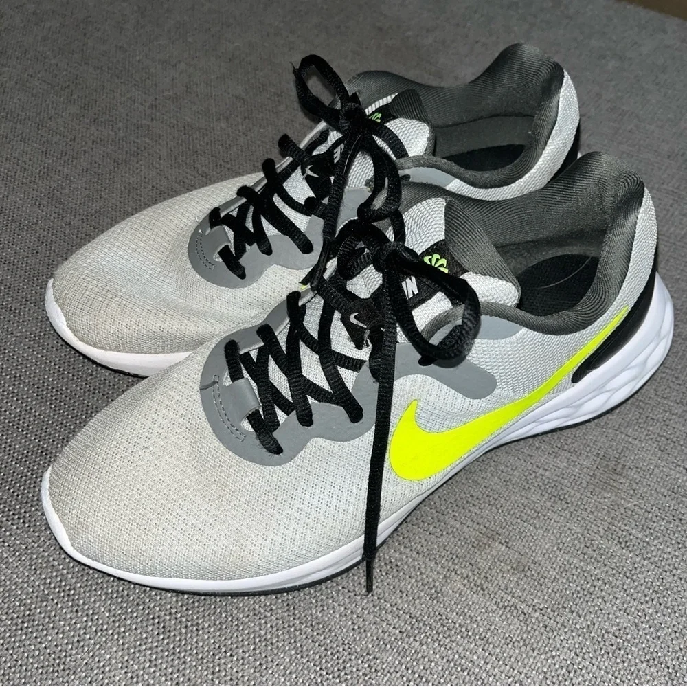 Nike revolution next